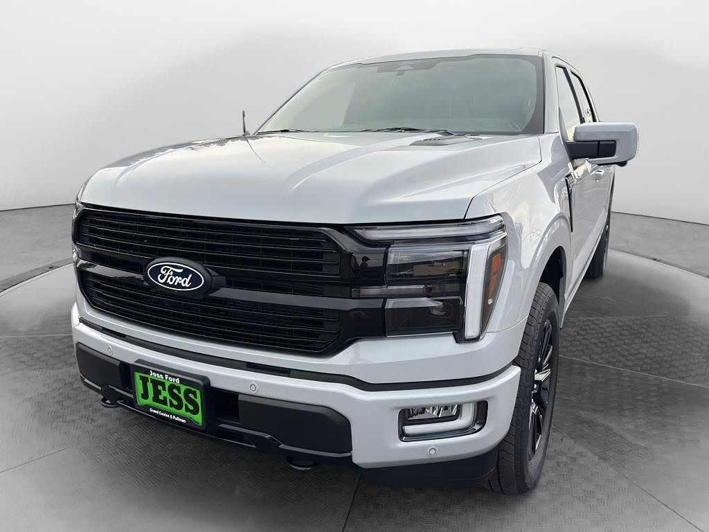 2026 FORD F-150
