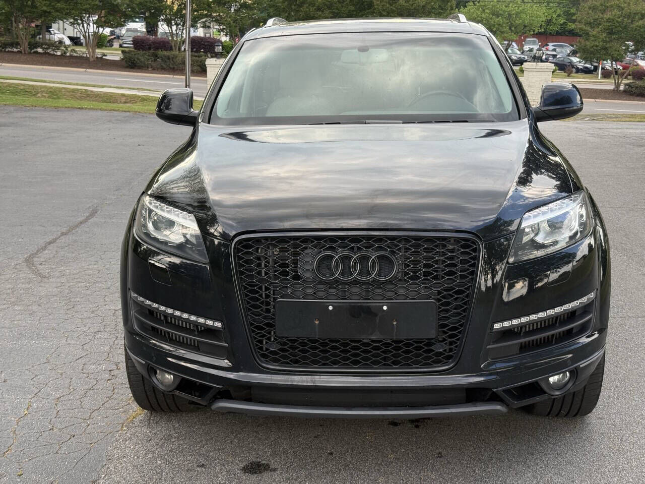 2015 AUDI Q7