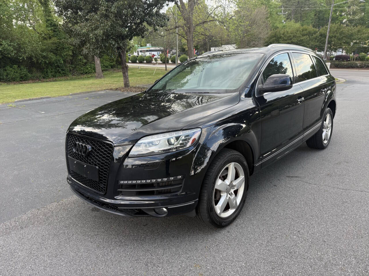 2015 Audi Q7