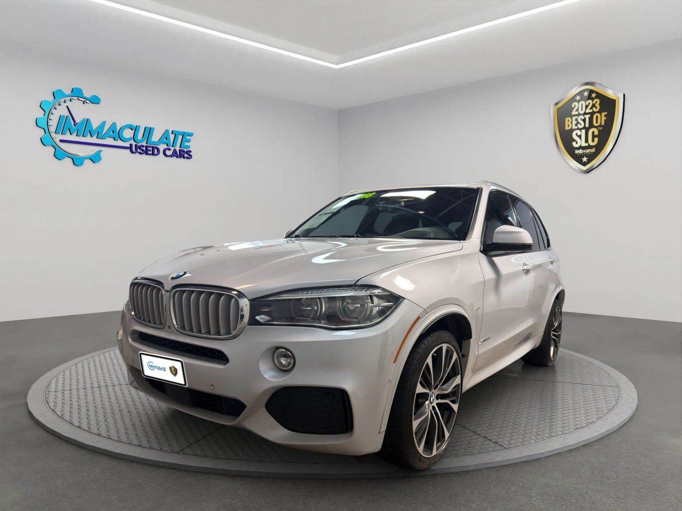 2018 BMW X5