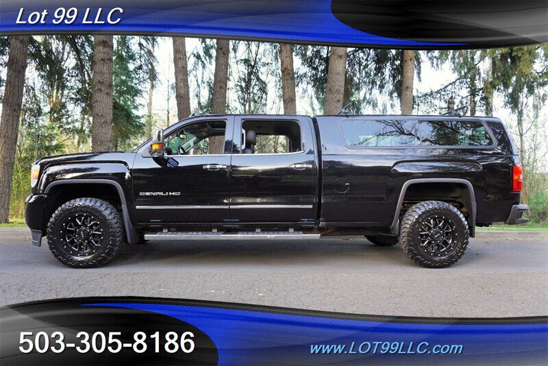 2016 GMC Sierra
