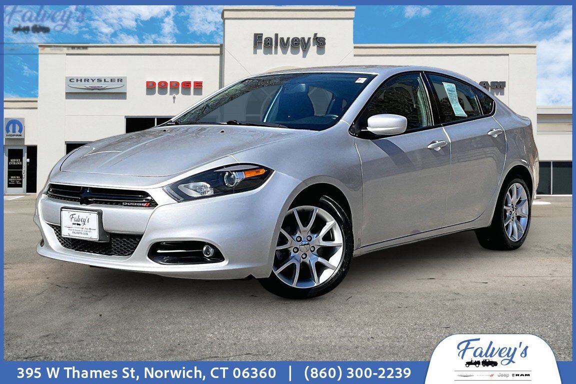 2013 DODGE Dart