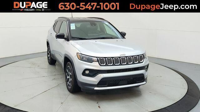 2025 JEEP Compass