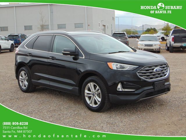 2019 FORD Edge