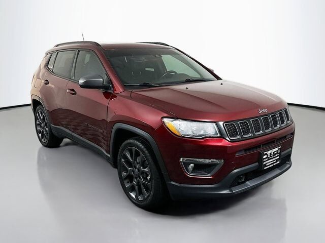 2021 JEEP Compass