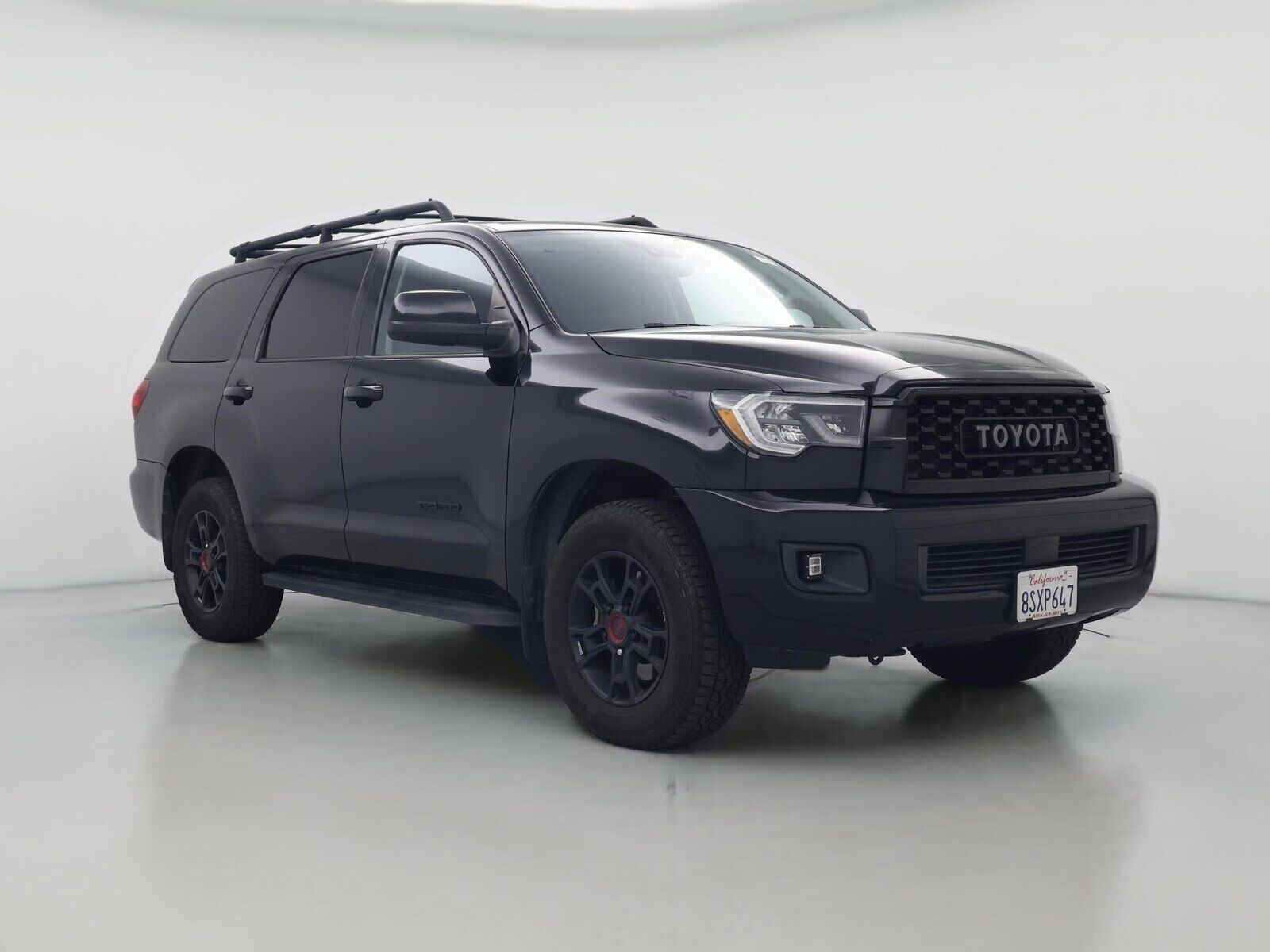 2020 TOYOTA Sequoia