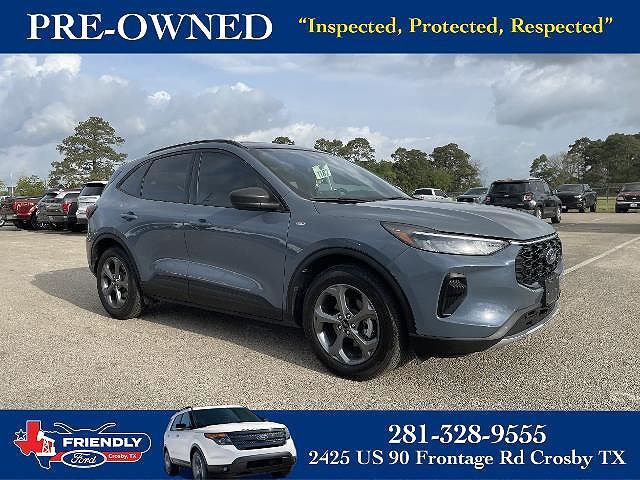 2025 FORD Escape