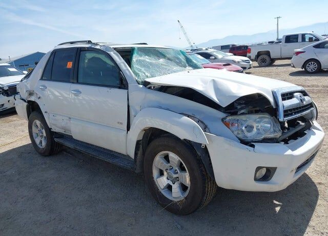 2008 TOYOTA 4-Runner