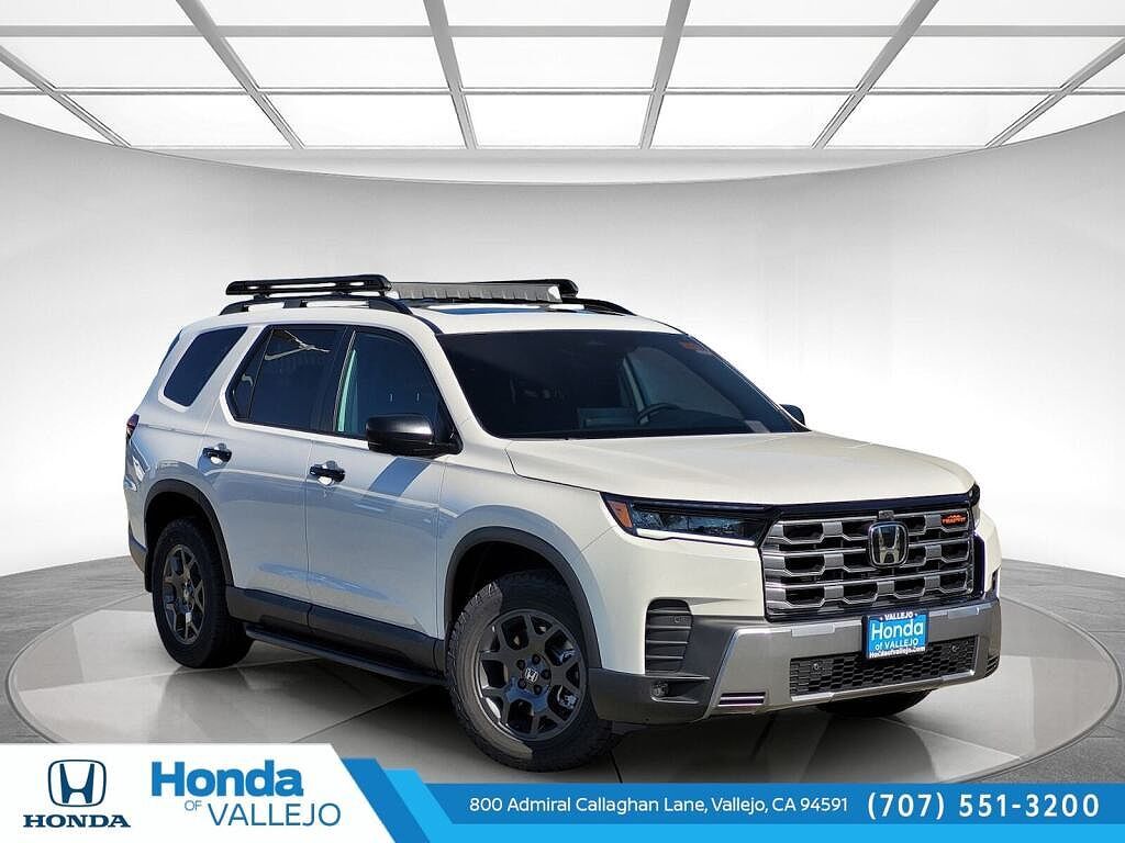 2026 HONDA Pilot