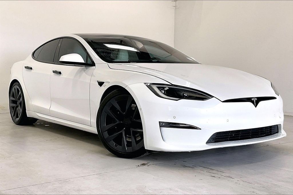 2022 TESLA Model S