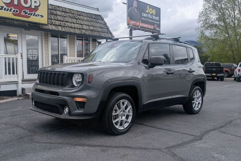 2020 JEEP Renegade