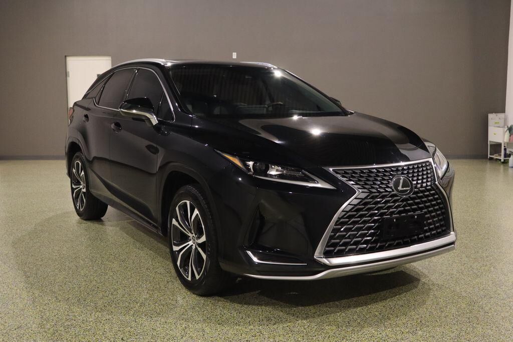 2020 LEXUS RX