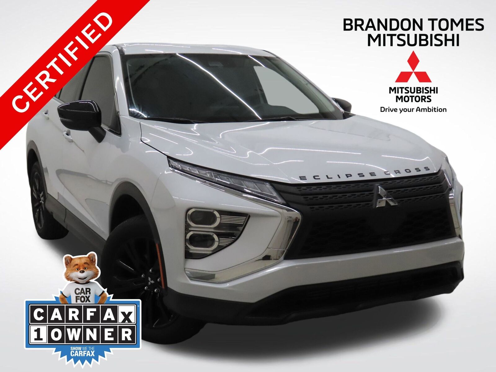 2024 MITSUBISHI ECLIPSE CROSS