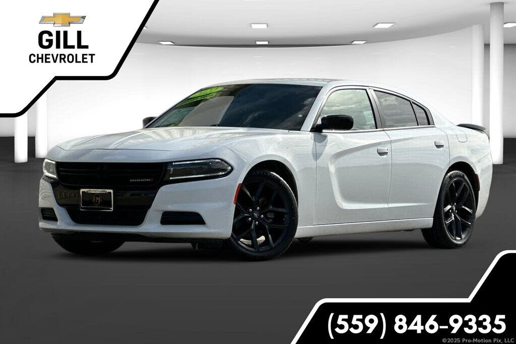 2022 DODGE Charger