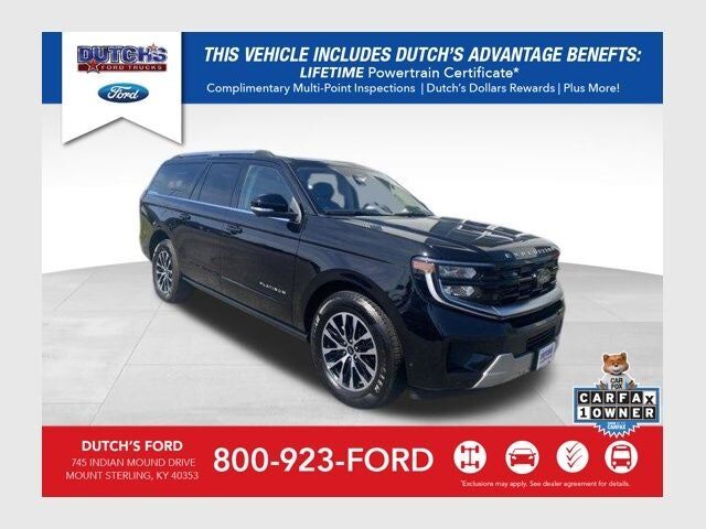 2025 FORD Expedition