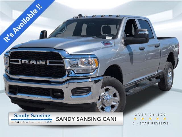 2024 RAM 2500