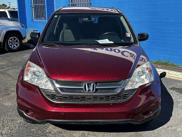 2011 HONDA CR-V