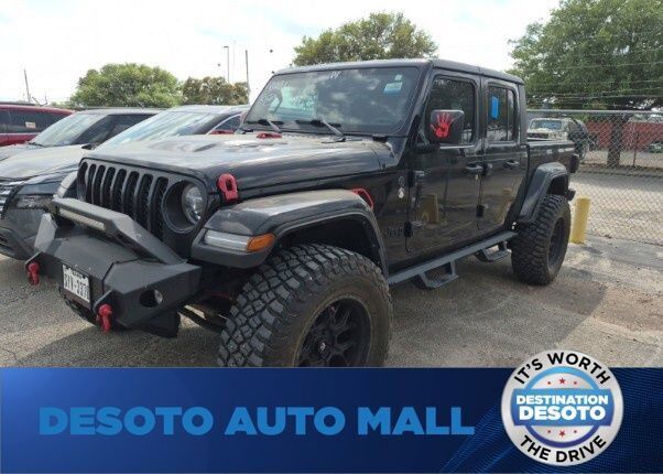 2022 JEEP Gladiator