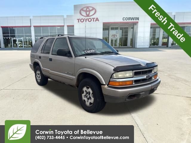 2004 CHEVROLET Blazer