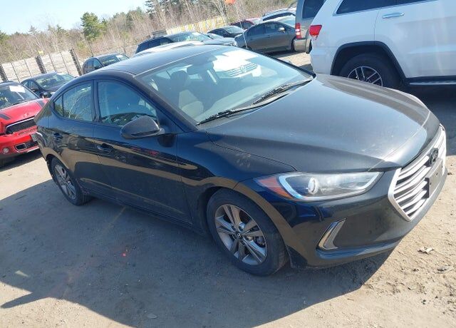 2017 HYUNDAI Elantra