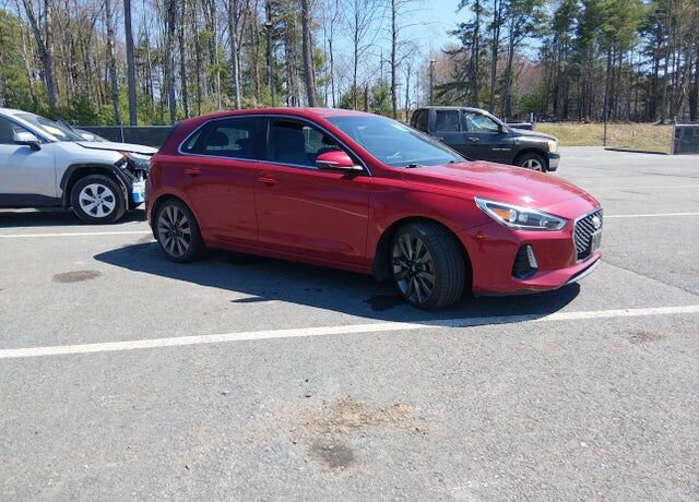 2018 HYUNDAI Elantra GT