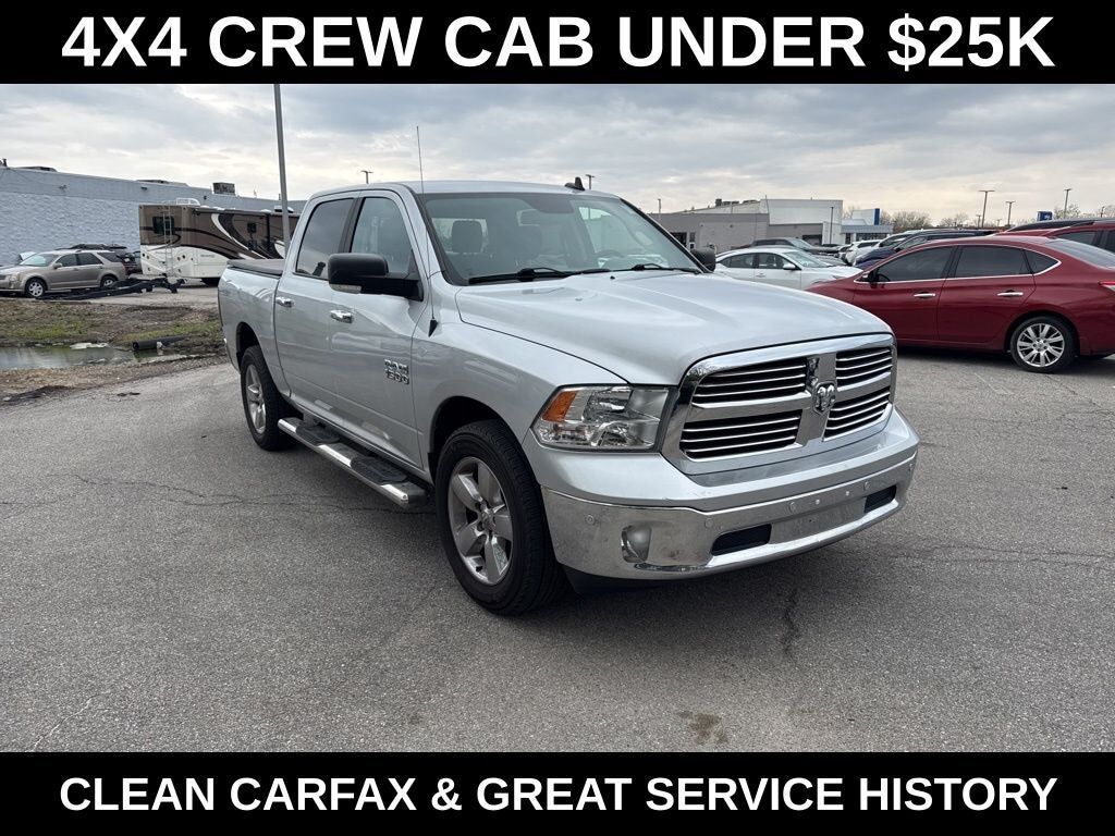 2018 RAM 1500