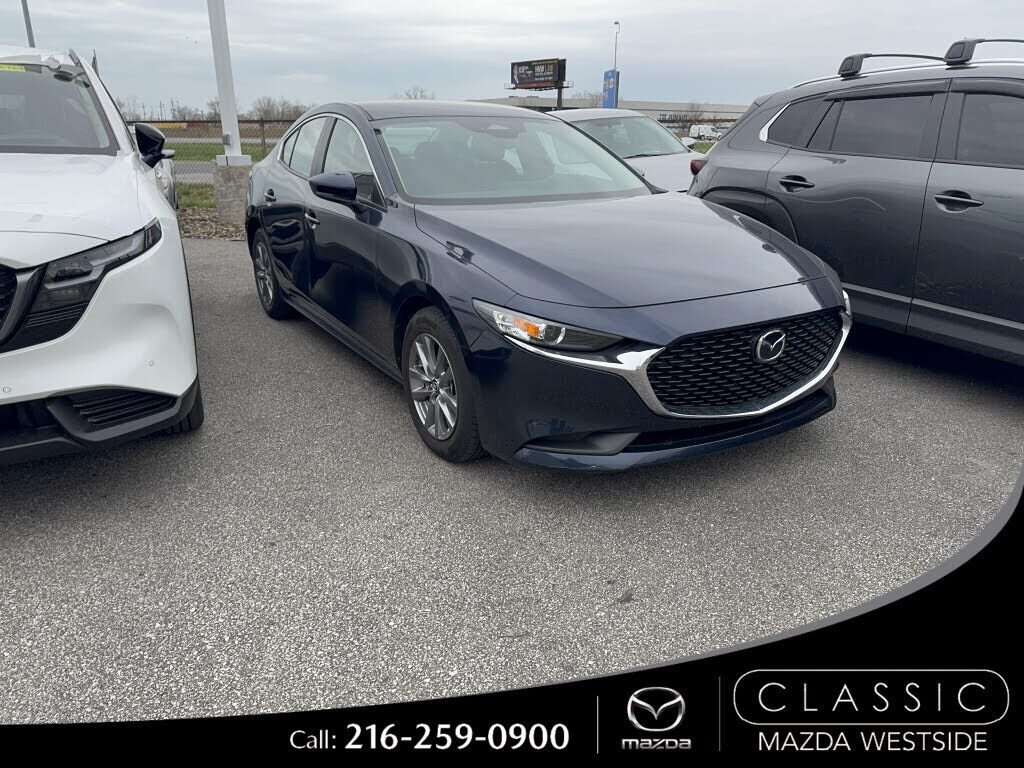 2024 MAZDA Mazda3