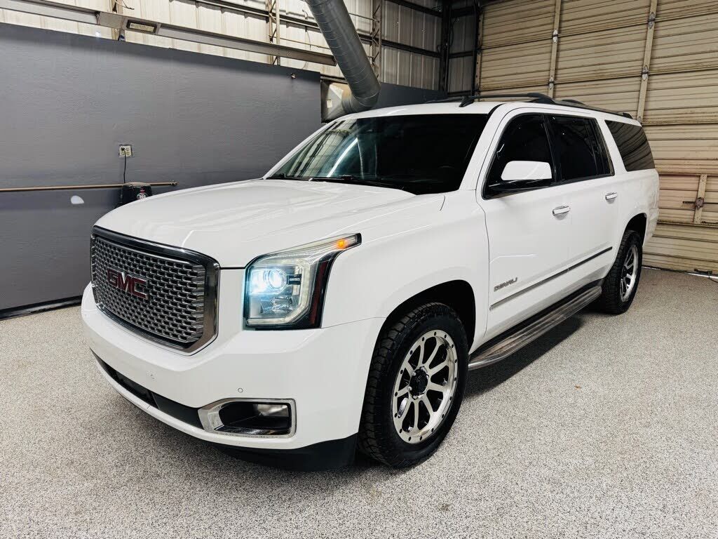 2015 GMC Yukon XL
