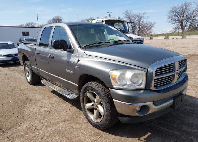 2008 DODGE Ram