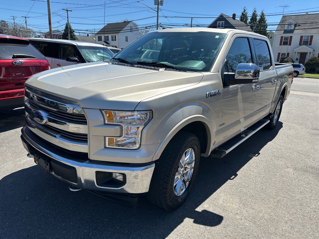 2017 FORD F-150