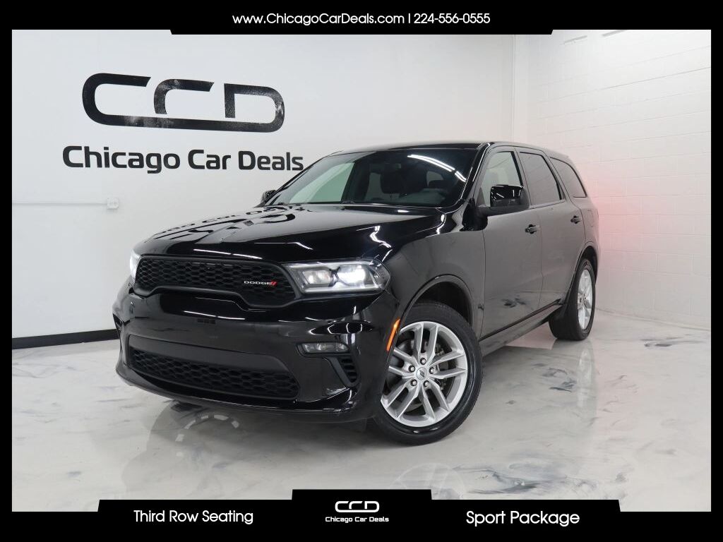2022 DODGE Durango