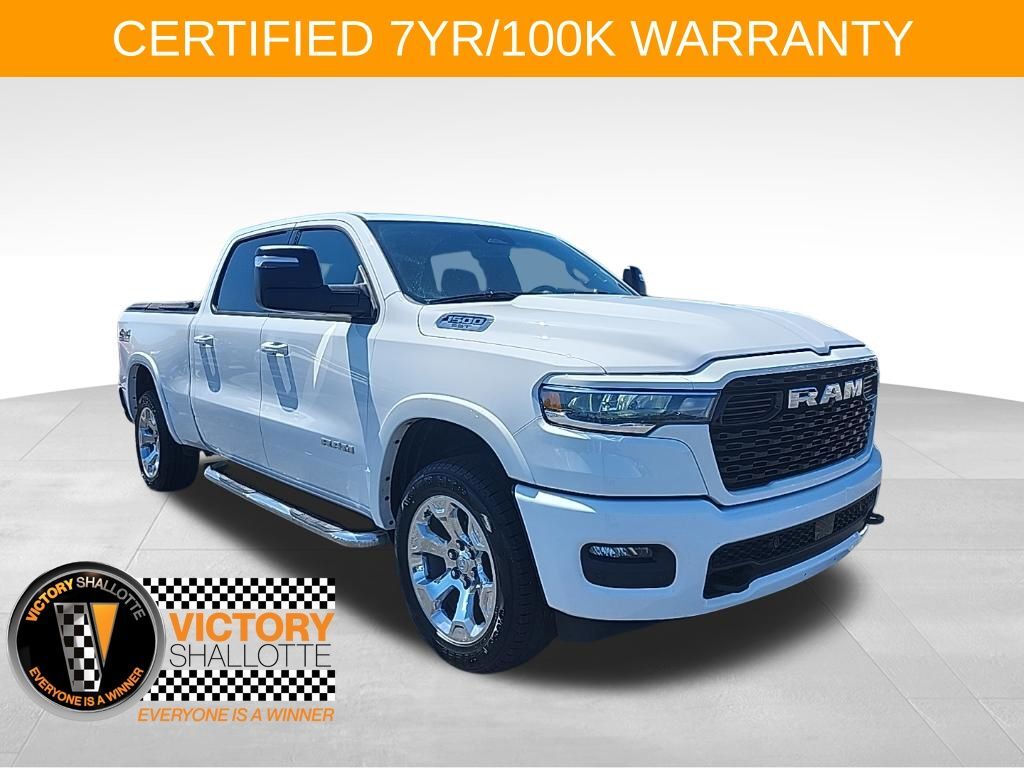 2025 RAM 1500