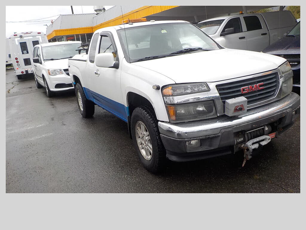 GMC Canyon
