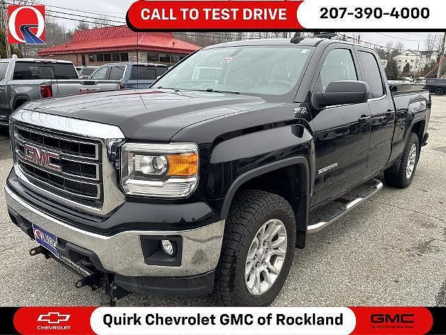 2015 GMC Sierra