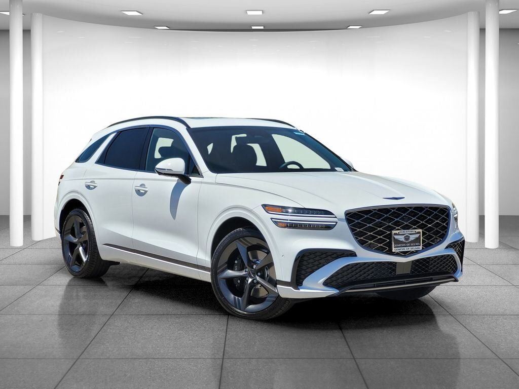 2026 GENESIS GV70