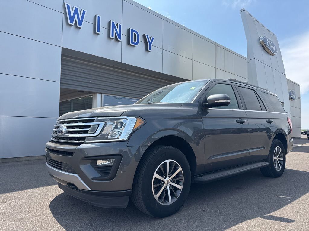 2018 FORD Expedition
