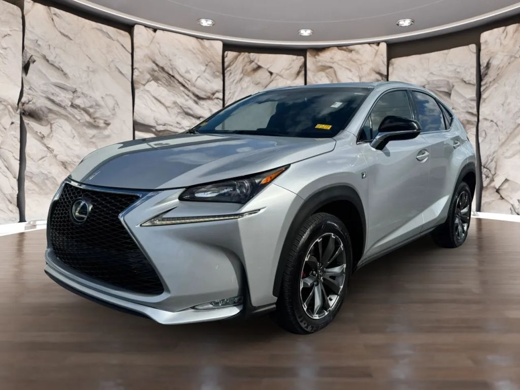2016 LEXUS NX