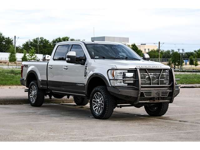 2017 FORD F-250