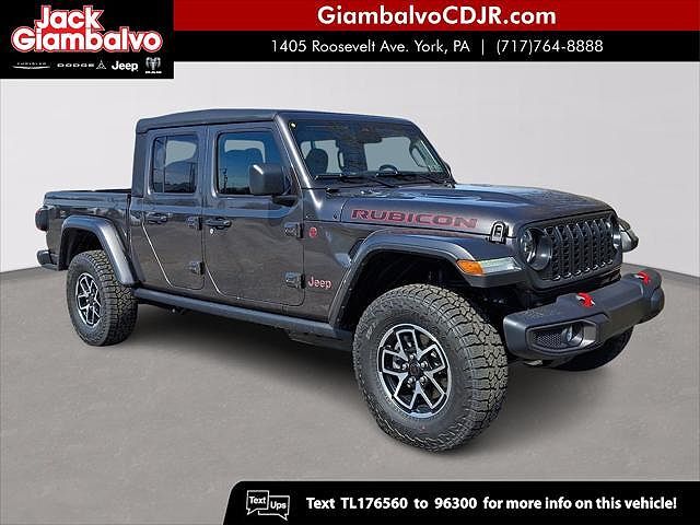 2026 JEEP Gladiator