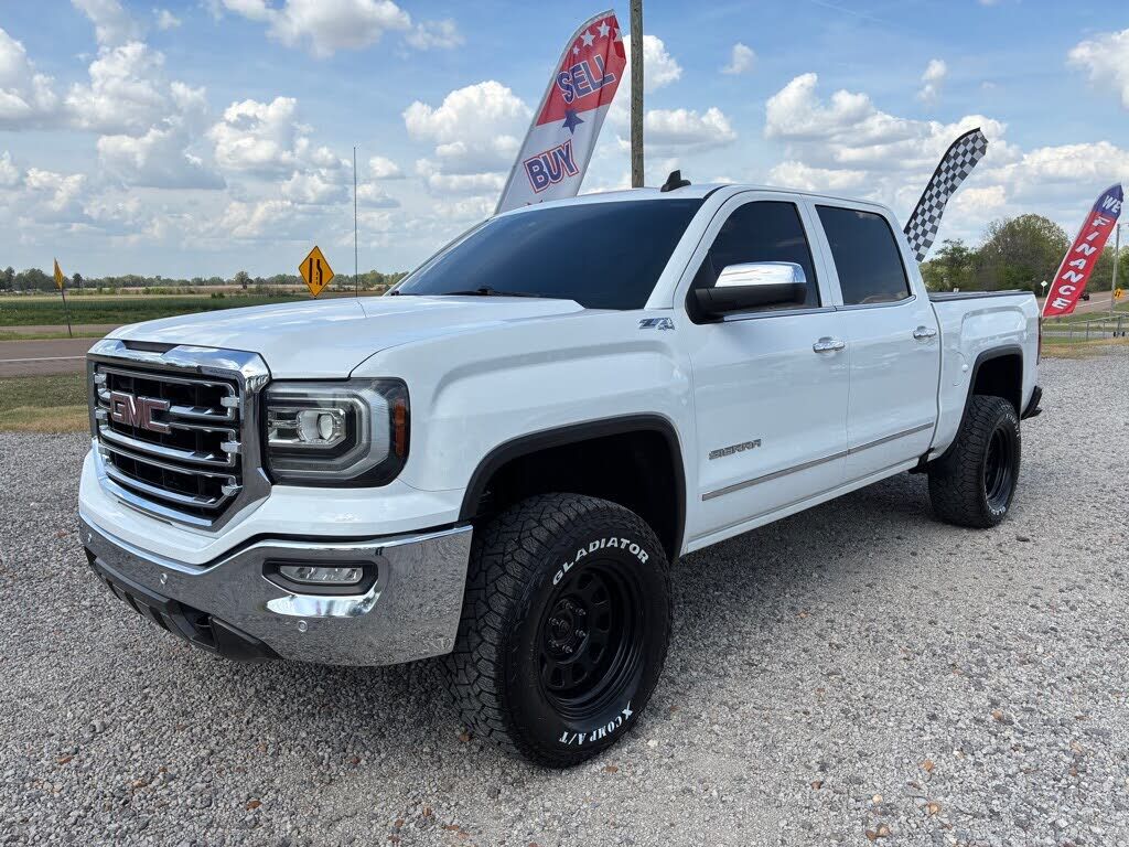 2017 GMC Sierra
