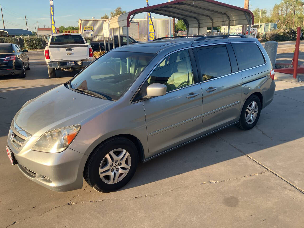 2006 HONDA Odyssey