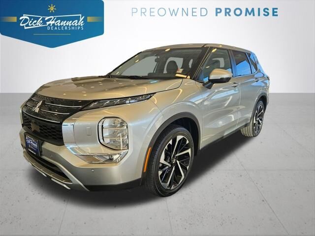 2024 MITSUBISHI Outlander