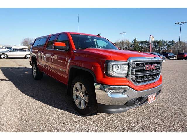 2017 GMC Sierra