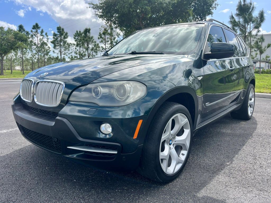 2008 BMW X5