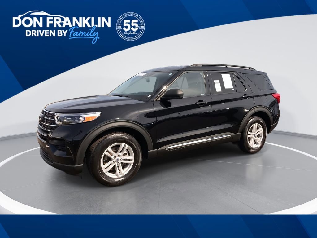 2022 FORD Explorer