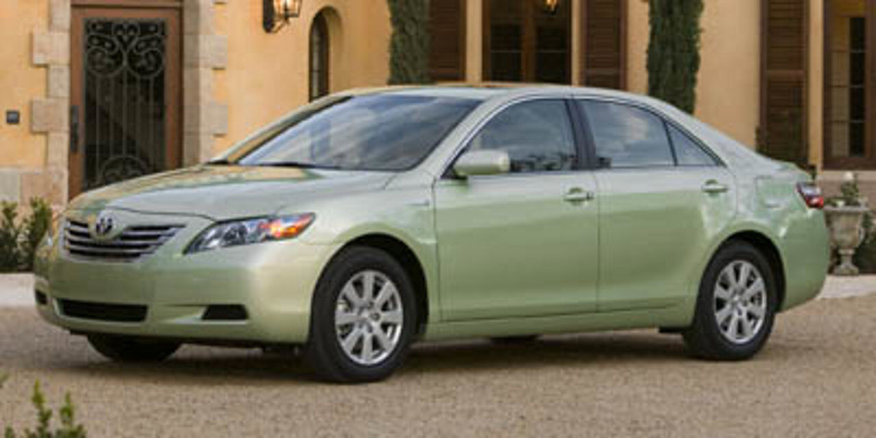 2007 TOYOTA Camry