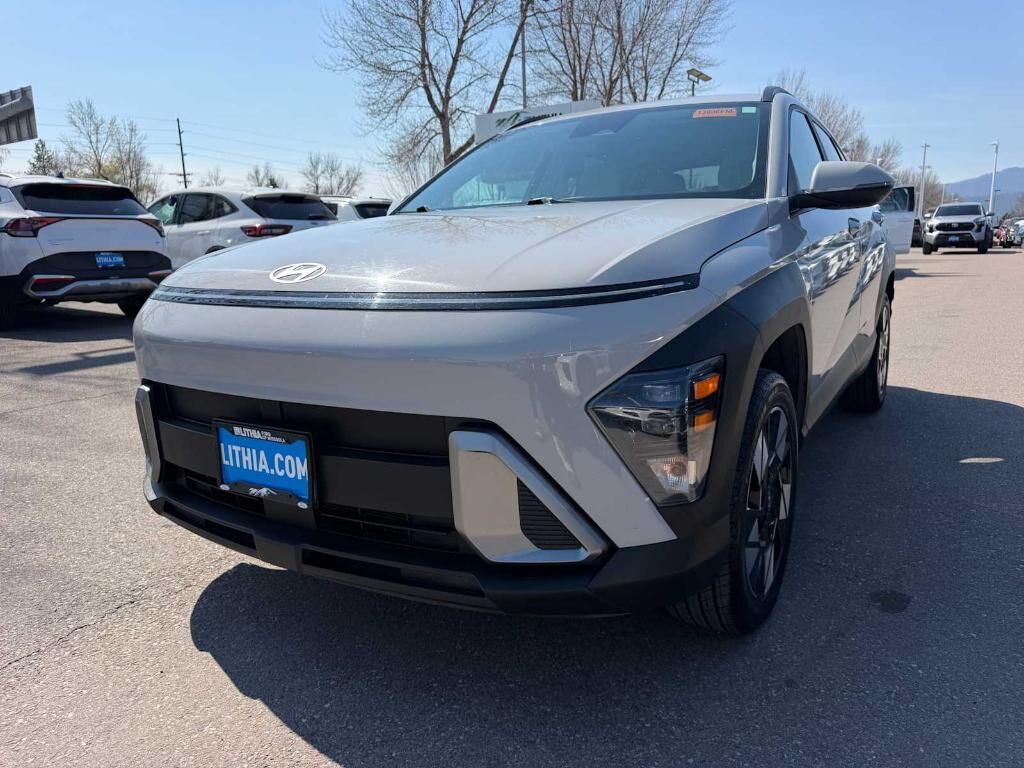2025 HYUNDAI Kona