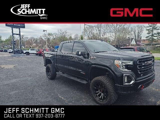 2020 GMC Sierra