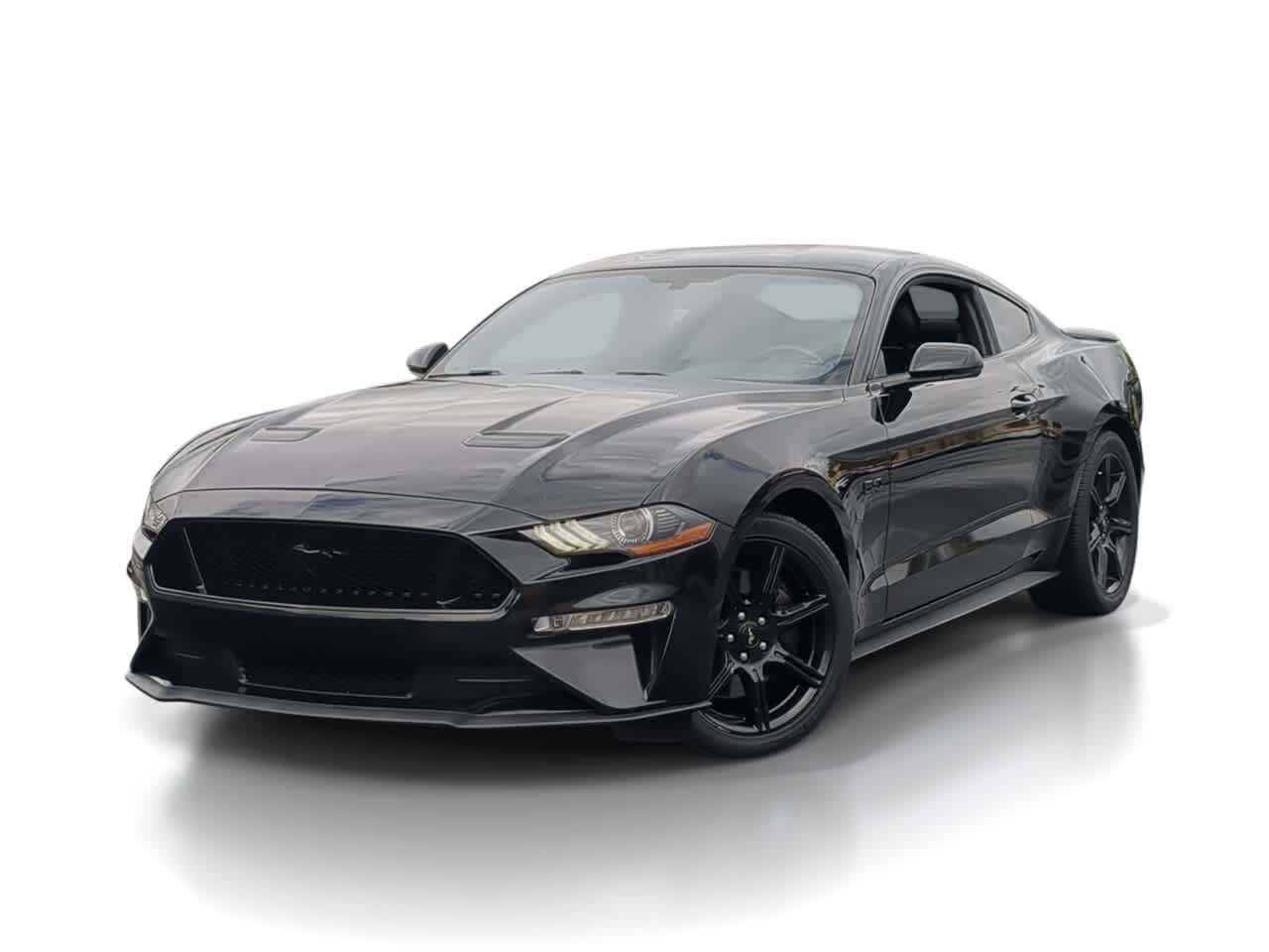 2020 FORD Mustang