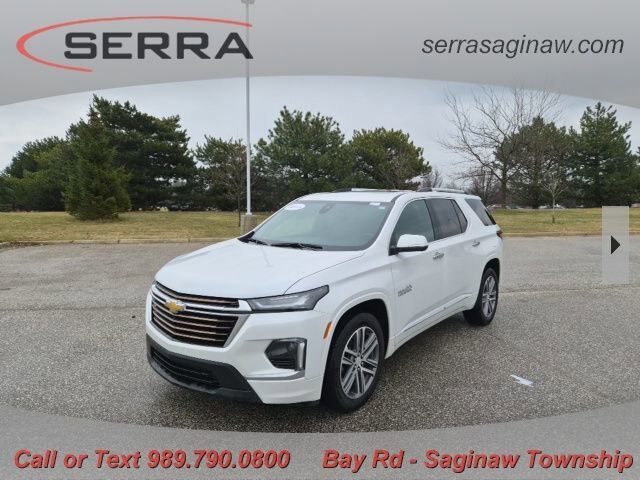 2024 CHEVROLET Traverse Limited